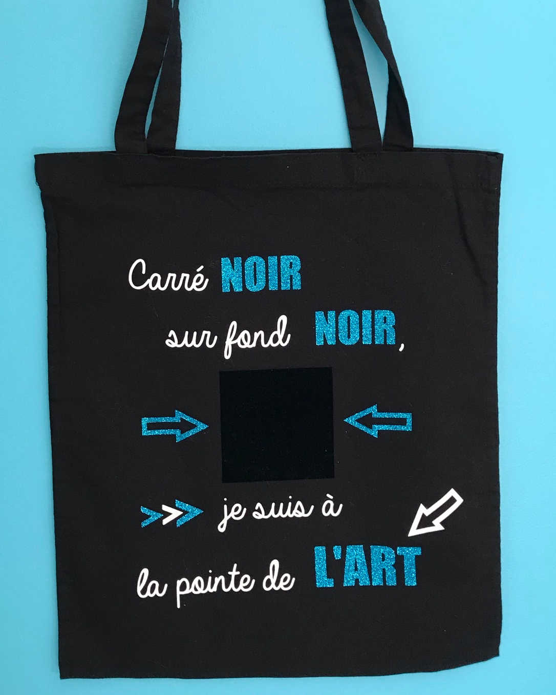 Sac "A la pointe de l'Art"