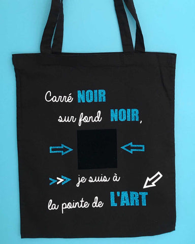 Sac "A la pointe de l'Art"