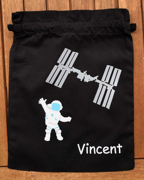 Pochon "Station spatiale"