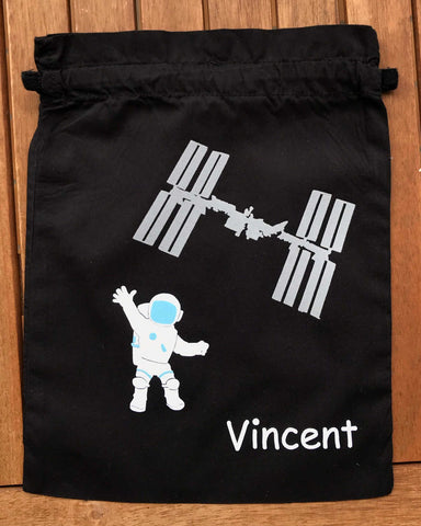 Pochon "Station spatiale"