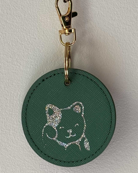 Porte-clé "Chaton mignon"