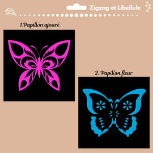Sac "Papillon"