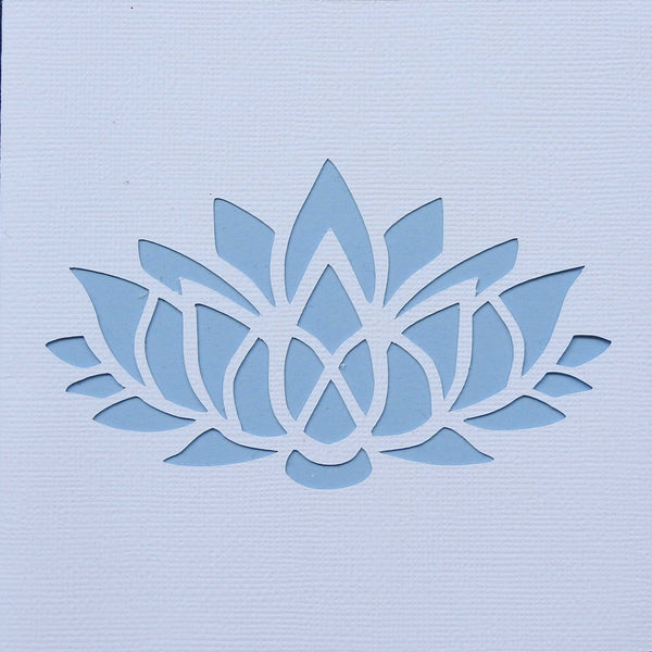 Carte "Lotus"