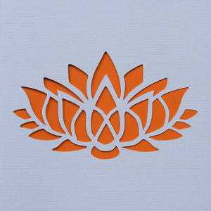 Carte "Lotus"