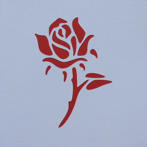 Carte "Rose"